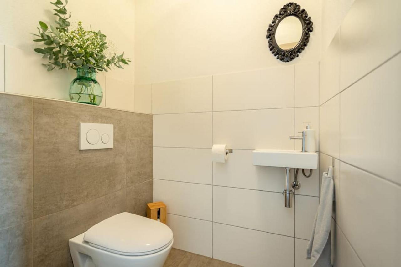 Spacious Home Sauna Hot Tub Pool Patio Bbq Hohenfels-Essingen Zewnętrze zdjęcie