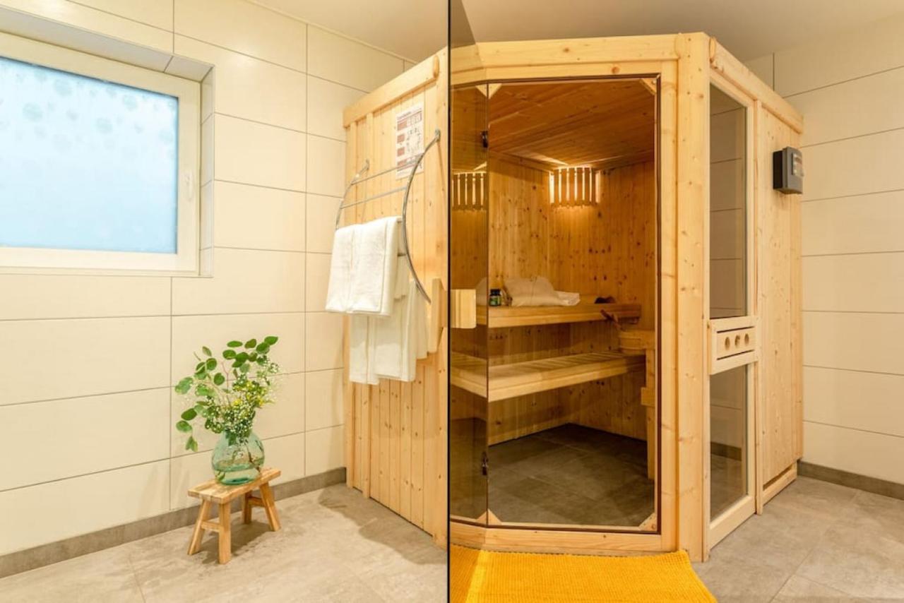 Spacious Home Sauna Hot Tub Pool Patio Bbq Hohenfels-Essingen Zewnętrze zdjęcie