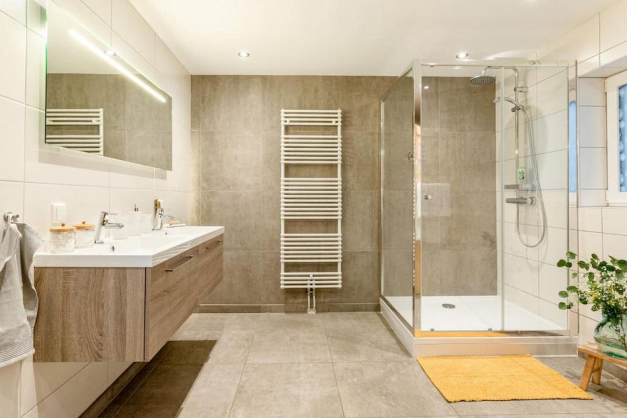 Spacious Home Sauna Hot Tub Pool Patio Bbq Hohenfels-Essingen Zewnętrze zdjęcie