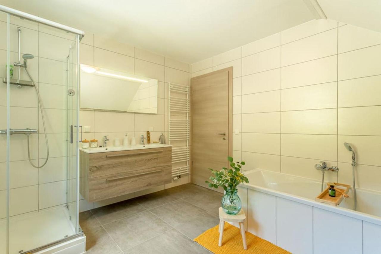 Spacious Home Sauna Hot Tub Pool Patio Bbq Hohenfels-Essingen Zewnętrze zdjęcie